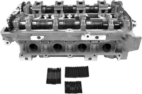 058103351G Cylinder Head Assembly Replacement for VW Jetta Golf Passat Beetle Audi A4 TT 1.8T 1999-2005 in Saudi Arabia