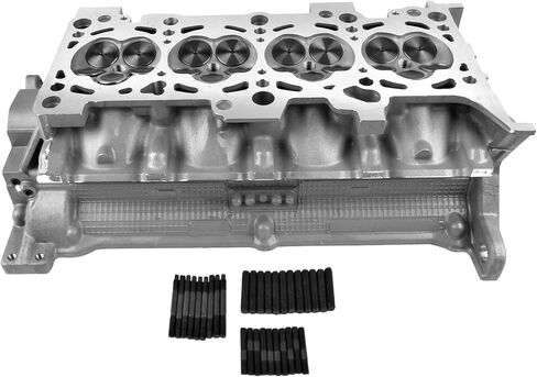 058103351G Cylinder Head Assembly Replacement for VW Jetta Golf Passat Beetle Audi A4 TT 1.8T 1999-2005 in Saudi Arabia