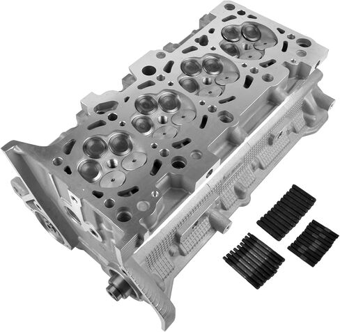058103351G Cylinder Head Assembly Replacement for VW Jetta Golf Passat Beetle Audi A4 TT 1.8T 1999-2005 in Saudi Arabia