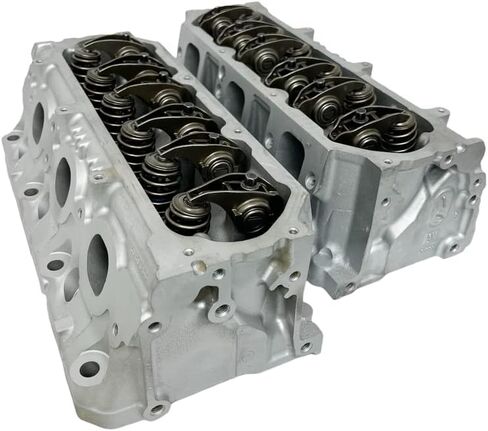 زوج/مجموعة رأس الأسطوانة المعاد تصنيعها الأصلية سيلفرادو سييرا 2014-2020 4.3L LV3 Vortec in Kuwait