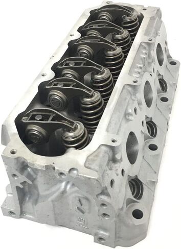 زوج/مجموعة رأس الأسطوانة المعاد تصنيعها الأصلية سيلفرادو سييرا 2014-2020 4.3L LV3 Vortec in Kuwait