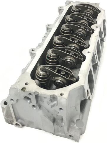 زوج/مجموعة رأس الأسطوانة المعاد تصنيعها الأصلية سيلفرادو سييرا 2014-2020 4.3L LV3 Vortec in Kuwait