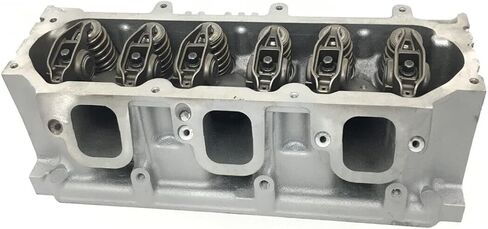 زوج/مجموعة رأس الأسطوانة المعاد تصنيعها الأصلية سيلفرادو سييرا 2014-2020 4.3L LV3 Vortec in Kuwait