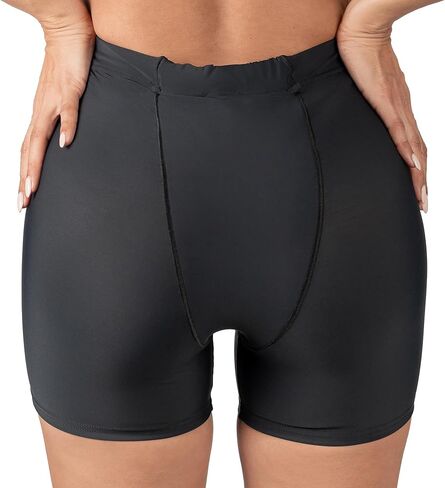 ملابس داخلية لدعم هبوط الحوض من Underworks - أربطة ضغط للفخذ - تتضمن وسادة جل علاجية ساخنة/باردة in Kuwait