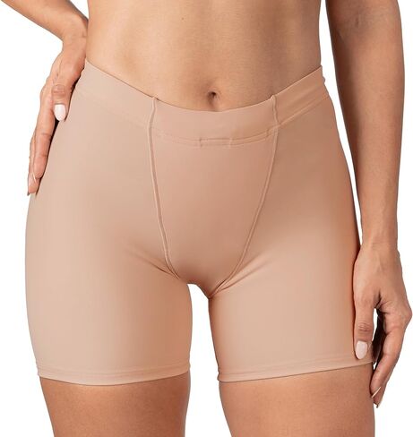 ملابس داخلية لدعم هبوط الحوض من Underworks - أربطة ضغط للفخذ - تتضمن وسادة جل علاجية ساخنة/باردة in Kuwait