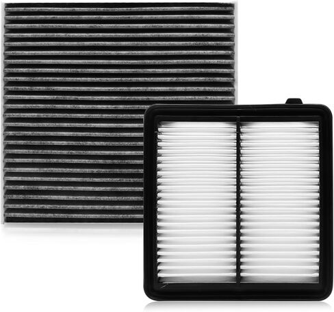 Comb Engine Cabin Air Filter for Acura ILX 1.5L L4 2015 2014 2013 in Saudi Arabia