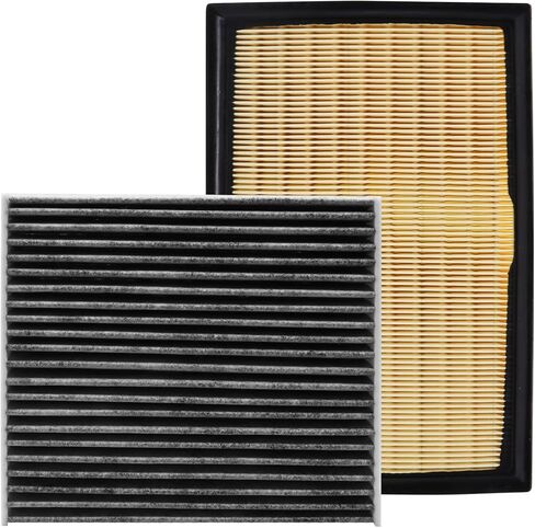 Comb Engine Cabin Air Filter for Lexus Es300h 2.5L L4 2018 2017 2016 2015 2014 2013 in Saudi Arabia
