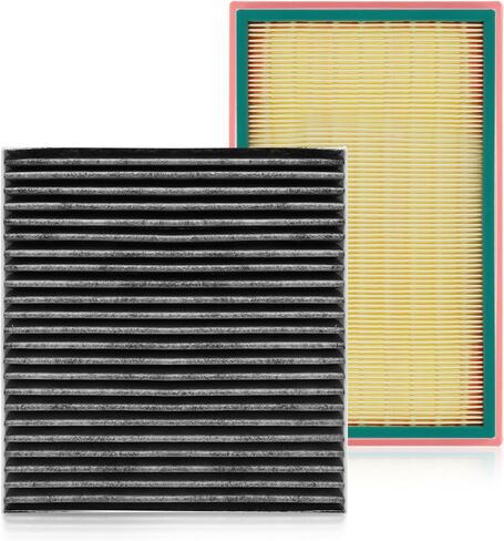 Comb Engine Cabin Air Filter for Infiniti Qx60 3.5L V6 2025 2024 2023 2022 in Saudi Arabia