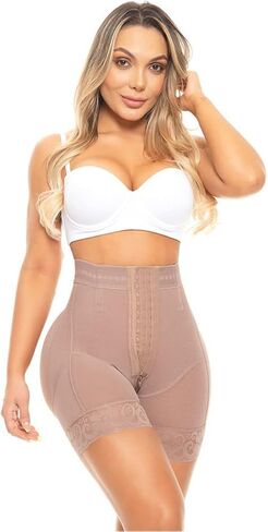 High Waist Trainer for Women | Tummy Control & Butt Lifting Faja Body Shaper| Valentines Day Gifts for Her in Saudi Arabia