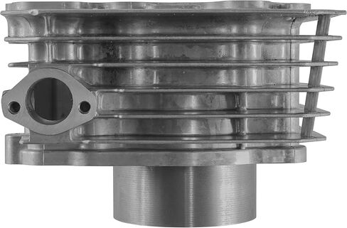 Caltric Cylinder Compatible with Honda TRX300FW Fourtrax 300 4x4 1988 1989 1990-2000 Cylinder (74 mm Bore) in Saudi Arabia