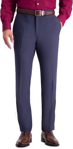 Kenneth Cole Reaction Men's Stretch Weave Slim Fit Dress Pant in Saudi Arabia