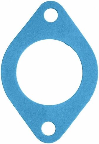 Replace Upper Engine Coolant Outlet Gasket for Mercury Capri 2.8L 1974 1975 1976 1977 1979, for Ford Pinto 2.8L 1975 1976 1977 1978 1979, for Ranger 2.8L 1983 1984, 1 Pack in Saudi Arabia