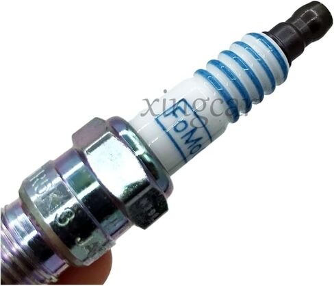 4Pcs Iridium Spark Plug Compatible for FORD MOTORCRAFT SP-530 SP530 AYFS32YR AYFS-32Y-R Auto Part in Saudi Arabia