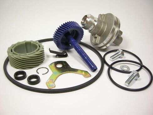 TH350 700R4 ST-300 إعداد سبيدو كامل مع أختام التروس والمثبتات وعداد السرعة 15/43 سنًا in Saudi Arabia