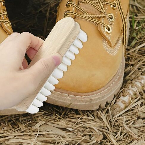 2Pcs Suede Shoe Brush，Reusable Suede Eraser Suede Shoe Brush for Shoe Care Tool in Saudi Arabia