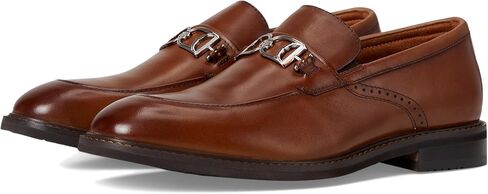 Stacy Adams Mens Boyd Moc Toe Bit Slip on in Saudi Arabia