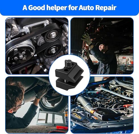 Universal Suspension Strut Spreader Tool, Split-Type Steering Knuckle Hub Expansion Tool for Strut Removal, Compatible with VW Audi BMW Ford Peugeot Citroën in Saudi Arabia