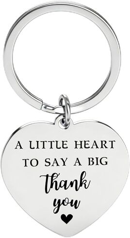 هدايا شكر - هدايا تقدير للمعلمين، التخرج، سلسلة مفاتيح شكر - الممرضات، الرؤساء، زملاء العمل، الأصدقاء والعائلة - عيد الميلاد، عيد الأم، عيد الأب، عيد الميلاد in Kuwait