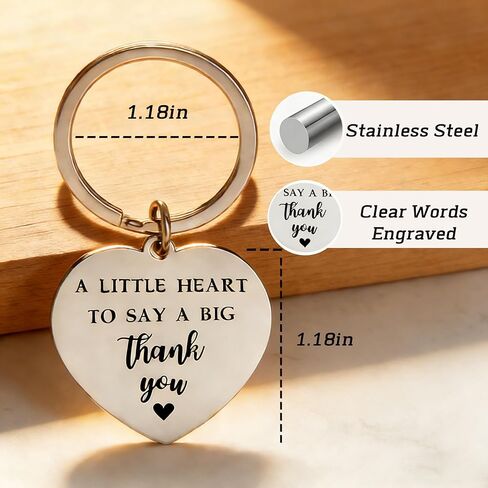 هدايا شكر - هدايا تقدير للمعلمين، التخرج، سلسلة مفاتيح شكر - الممرضات، الرؤساء، زملاء العمل، الأصدقاء والعائلة - عيد الميلاد، عيد الأم، عيد الأب، عيد الميلاد in Kuwait