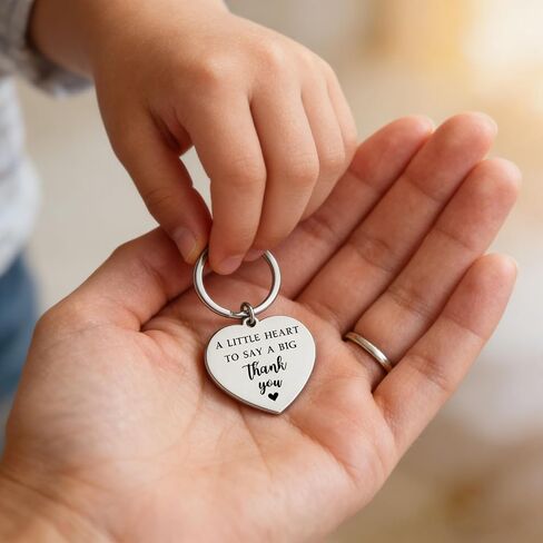 هدايا شكر - هدايا تقدير للمعلمين، التخرج، سلسلة مفاتيح شكر - الممرضات، الرؤساء، زملاء العمل، الأصدقاء والعائلة - عيد الميلاد، عيد الأم، عيد الأب، عيد الميلاد in Kuwait