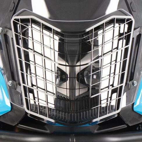 لـ Tenere700 2025 T700 Tenere 700 Rally 2025 غطاء حماية للمصابيح الأمامية درع حماية للمصابيح الأمامية غطاء شبكة مصبغة 0 يُباع بواسطة متجر Motoman (4.5 | 2,000+ مُباع) in Kuwait