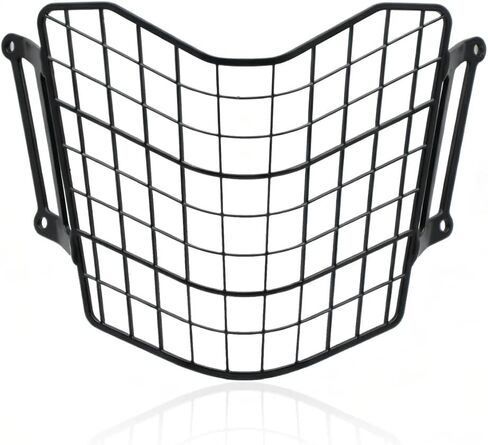 لـ Tenere700 2025 T700 Tenere 700 Rally 2025 غطاء حماية للمصابيح الأمامية درع حماية للمصابيح الأمامية غطاء شبكة مصبغة 0 يُباع بواسطة متجر Motoman (4.5 | 2,000+ مُباع) in Kuwait