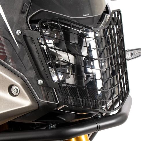 لـ Tenere700 2025 T700 Tenere 700 Rally 2025 غطاء حماية للمصابيح الأمامية درع حماية للمصابيح الأمامية غطاء شبكة مصبغة 0 يُباع بواسطة متجر Motoman (4.5 | 2,000+ مُباع) in Kuwait