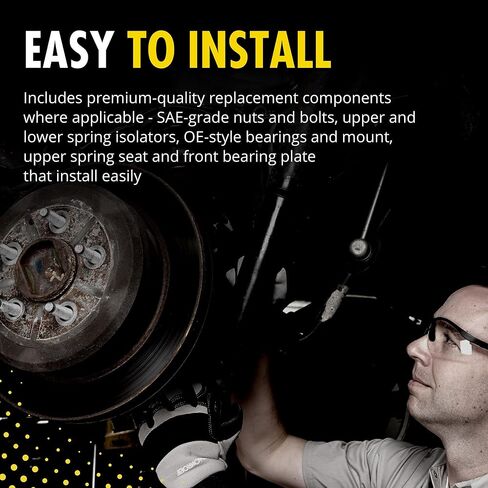 مونرو الصدمات والدعامات تبختر ماتي 903928 تعليق تبختر جبل in Kuwait