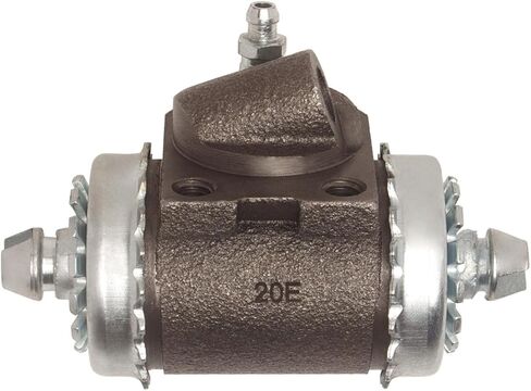 Dynamic Friction Company Front Right Brake Wheel Cylinder 375-54158| For 1941-1948 Chevrolet Fleetline, Fleetmaster, 1936-1938 Chevrolet Master, 1940-1942 Chevrolet Special in Saudi Arabia
