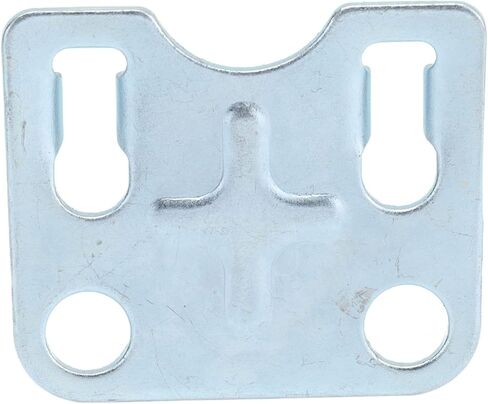 Push Rod Guide Plate Iron Gasoline Generator Accessories 10Pcs for 168F Engine - Durable Construction, Easy Installation, Engine Replacement Parts in Saudi Arabia