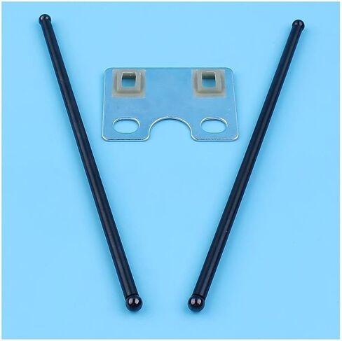 XZHBRZ Push Rod Guide Plate Kit Fit for GX340 GX390 11HP 13HP 188F 190F Generator Water Lawn Mower Power Engines Garden Tool in Saudi Arabia