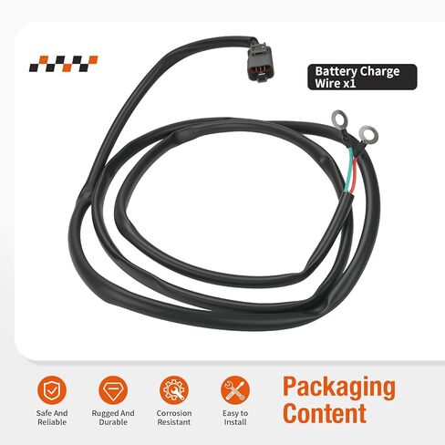 Battery Charge Wire For Honda Outboard BF BFP 8 10 9.9 15 20 LH XH SH 31575-ZW9-000 in Saudi Arabia