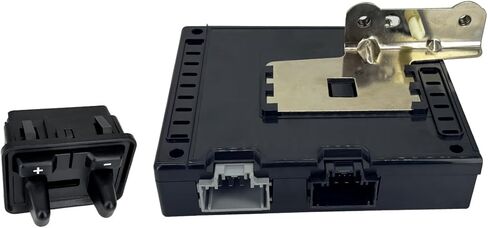 Definity New Trailer Brake Controller Kit Compatible with 2021-2023 Ford F-150, ML3Z-19H332-AB | Plug-and-Play in Kuwait