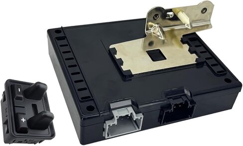 Definity New Trailer Brake Controller Kit Compatible with 2021-2023 Ford F-150, ML3Z-19H332-AB | Plug-and-Play in Kuwait