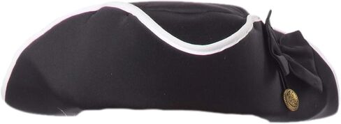 California Costumes Kids Colonial Tricorn Hat,Black,Standard in Saudi Arabia