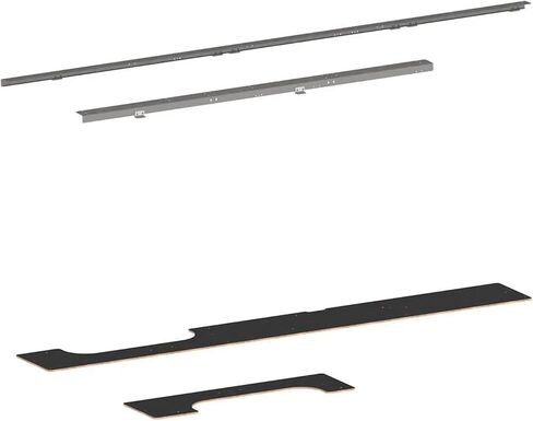 Van Storage System Anchor Kit | Floor-Roof Mount Support - Single Hardware Set for Modular Cargo Shelving | Compatible With 2014-2026 Mercedes-Benz Sprinter 2500/3500 in Saudi Arabia
