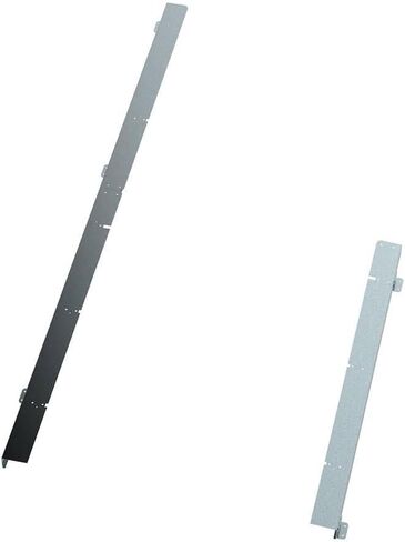 Van Storage System Anchor Kit | Floor-Roof Mount Hardware Package - Adjustable Angle Brackets, Cant Rails | Compatible With 2014-2025 Ram ProMaster 1500 in Saudi Arabia
