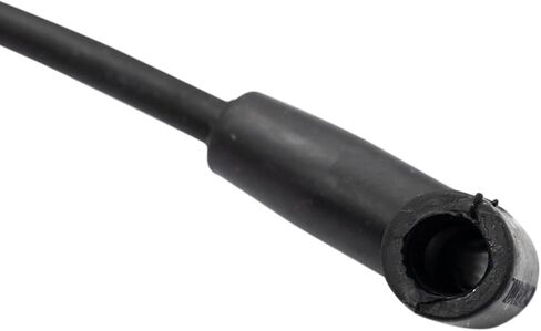 TRQ Ignition Coil & Spark Plug Kit 6 Piece Iridium Plugs Compatible with 1996-2000 Dodge Caravan 1995-2000 Stratus 1997-2000 Chrysler Cirrus Plymouth Breeze Voyager 1997 Grand Caravan Grand Voyager in Saudi Arabia