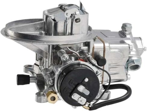 المكربن ​​​​خنق 2 برميل 350CFM 0-80350 2300 متوافق مع in Kuwait