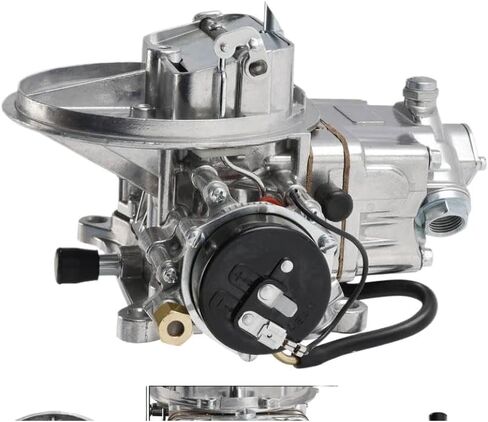 المكربن ​​​​خنق 2 برميل 350CFM 0-80350 2300 متوافق مع in Kuwait