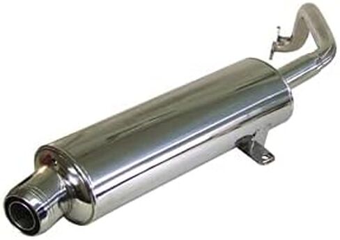 Prima Exhaust (Performance, Stainless); Buddy 125/150/170i in Kuwait