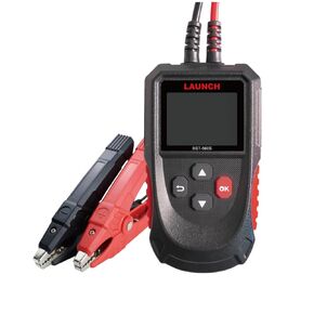LAUNCH BST-560S Battery Tester, 12V Automotive Digital Battery Analyzer, for Car/Truck/Motorcycle/SUV/ATV/RV/Boat