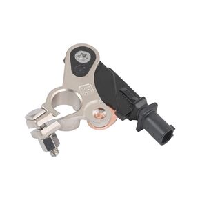 DICMIC Battery Current Sensor, Battery Voltage Temperature Sensor Replacement Part Compatible with 2011-2016 Chrysler 300 Jeep Wrangler 2012-2015 Honda Civic CR-V Replace# 4692269AI, 38920-TR0-A02