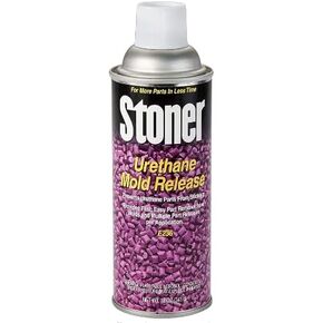 Pen Kit Mall - Stoner E236 Mold Release for Silicone MOLDS - HDPE MOLDS (Stoner E236)