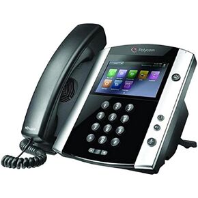 Polycom VVX 601 Skype for Business Edition