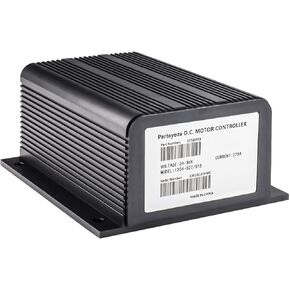 1204-027 Speed Controller 36V 275amp 0-5KΩReplace Curtis 1204/1204027/1204M-4201/1204-032 DC Series Motor Controller Compatible with EZGO Golf Cart