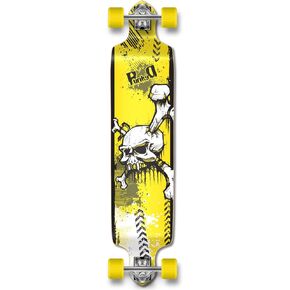 Yocaher Professional Speed Drop Down Complete Longboard Skateboard