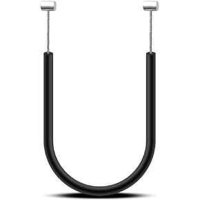 ULZOZN Reverse Lockout Cable Fit for Dodge Dart 2013 2014 2015 2016 Replace 68376046AA