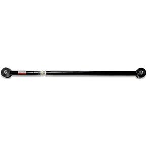 Spohn D09-1500-104B Adjustable Rear Panhard Track Bar with Polyurethane Bushings for 2009-2022 Dodge Ram 1500 Trucks (Black)