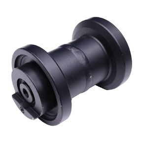 DVPARTS Bottom Roller RD118-21700 RD148-21700 Compatible with Kubota KX121-3 KX121-3S KX040-4 Mini Excavator Rubber Track